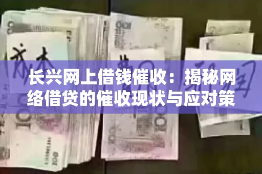 长兴网上借钱催收：揭秘网络借贷的催收现状与应对策略